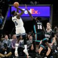 NBA: Timberwolves extienden su racha ganadora y profundiza la crisis de Grizzlies