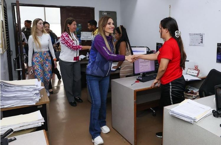 TSJ supervisa tribunales para acelerar aplicación de la Ley de Amnistía