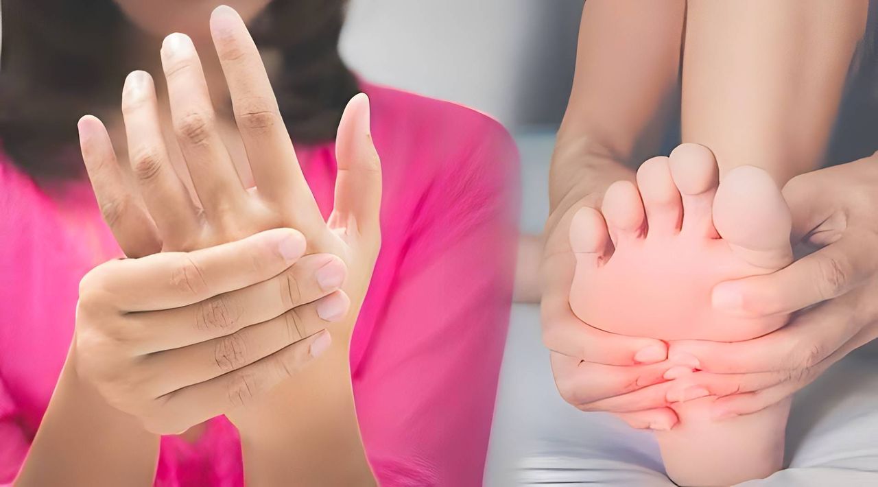 ¿Manos dormidas y pies pesados? El dilema de si es diabetes o algo más