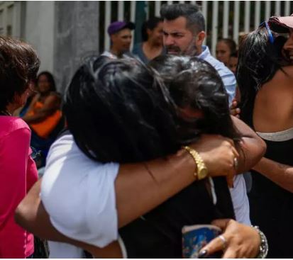Reportan liberación de ciudadanos de Apure tras más de cuatro años de detención en El Rodeo II