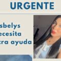 Josbelys requiere apoyo económico urgente tras sufrir una fractura de metatarsiano