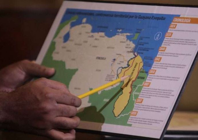 Este 17 de febrero, se cumplen 60 años de la firma del Acuerdo de Ginebra sobre el Esequibo