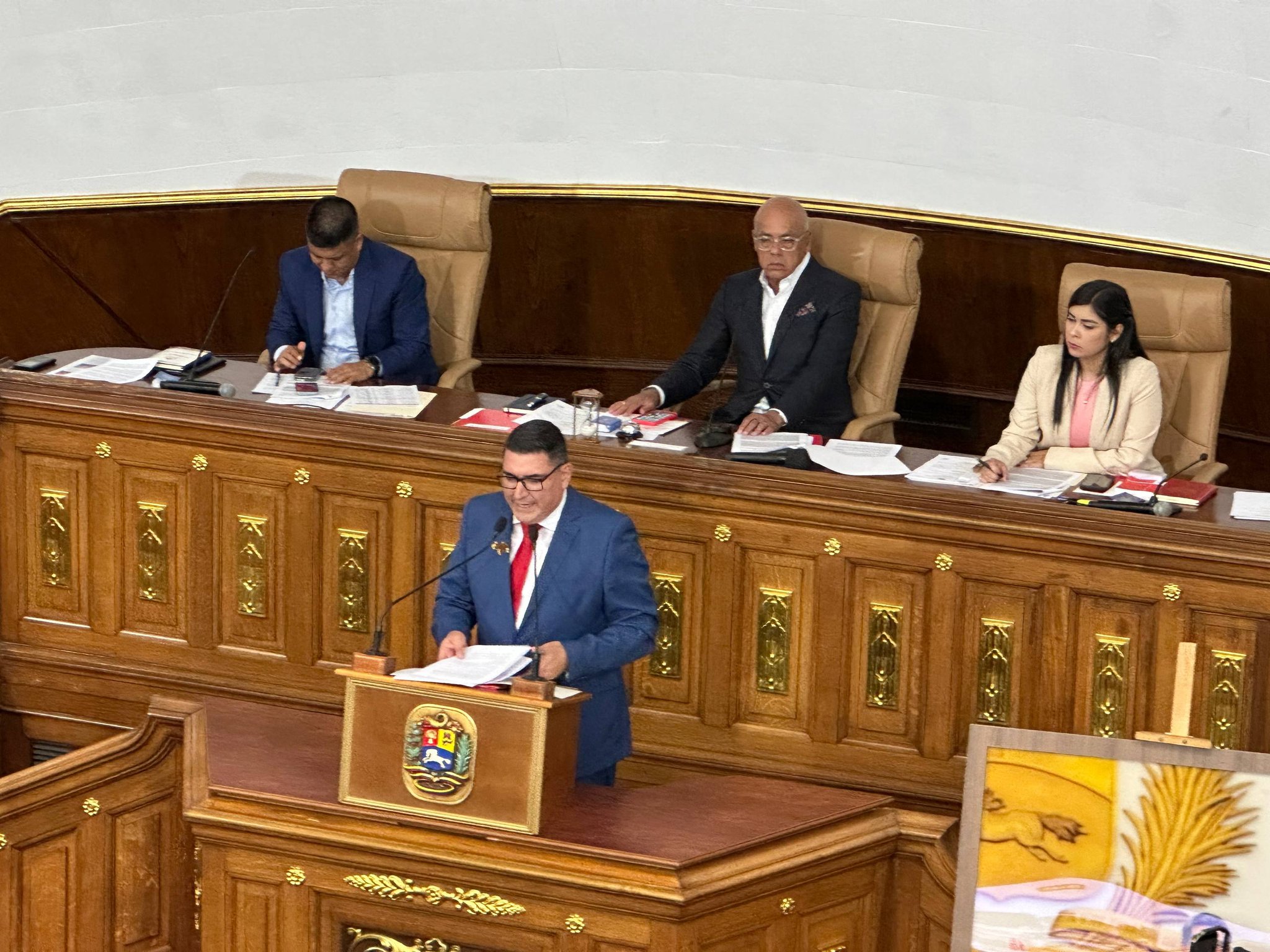 AN aprueba en primera discusión Proyecto de Ley de la Cruz Roja Venezolana