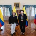 Ecuador y Colombia no alcanzaron solución a guerra comercial tras primera reunión en Quito