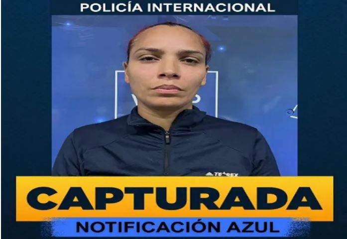 Capturada en Maiquetía mujer solicitada por hurto y delincuencia organizada en Colombia