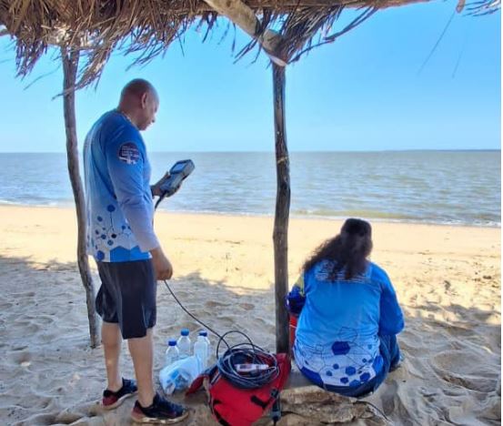 Iclam finalizó con éxito la evaluación de la calidad microbiológica de aguas en 21 balnearios de la Cuenca del Lago de Maracaibo