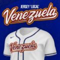 Venezuela apuesta por el blanco y azul como colores principales en su uniforme para el CMB
