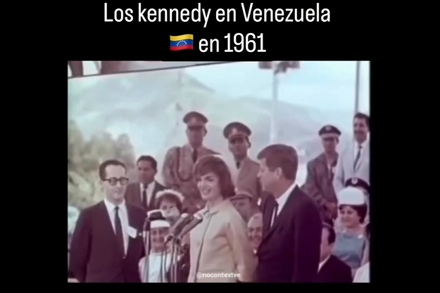 La Morita, 1961: El escenario donde los Kennedy rompieron las barreras del idioma