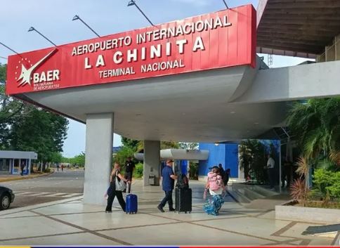 Aeropostal estrena conexión Maracaibo–Caracas desde el Aeropuerto La Chinita