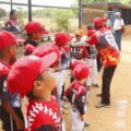 La Pequeña Liga LUZ Maracaibo celebra 51 años de historia con la apertura del Torneo Inter-Ligas 2026