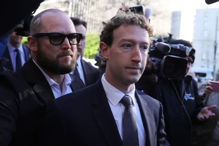 Zuckerberg testifica en juicio histórico: Meta enfrenta acusaciones de diseño de funciones adictivas que dañan la salud mental infantil
