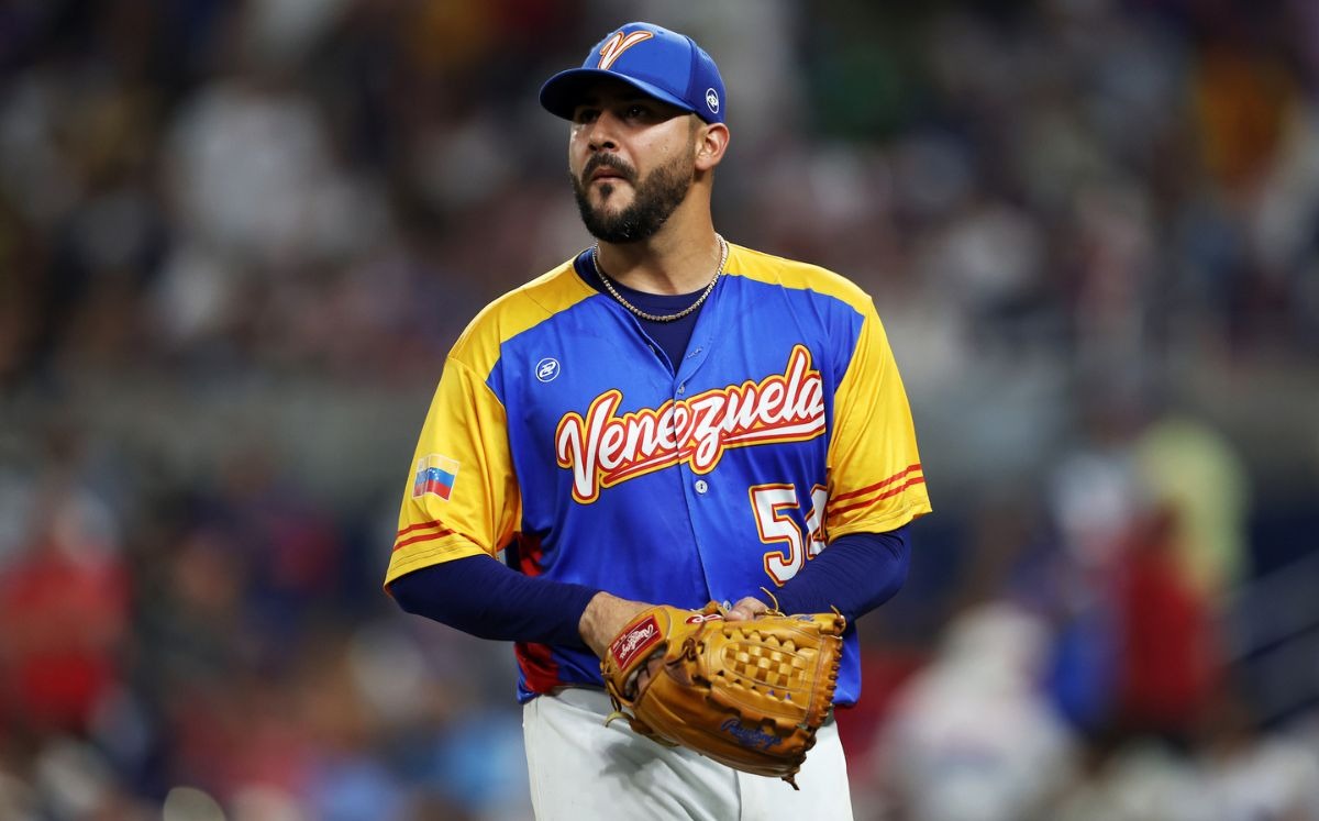 Baja sensible para Venezuela: Martín Pérez fuera del Clásico Mundial de Béisbol