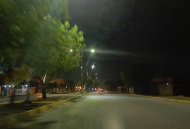 Dos motorizados heridos en la vía Perijá, a la altura de la 