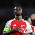 Bukayo Saka renueva hasta el 2031 con Arsenal
