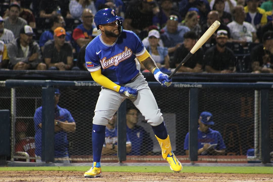 Venezuela cae ante Nacionales y cierra su preparación con dos derrotas