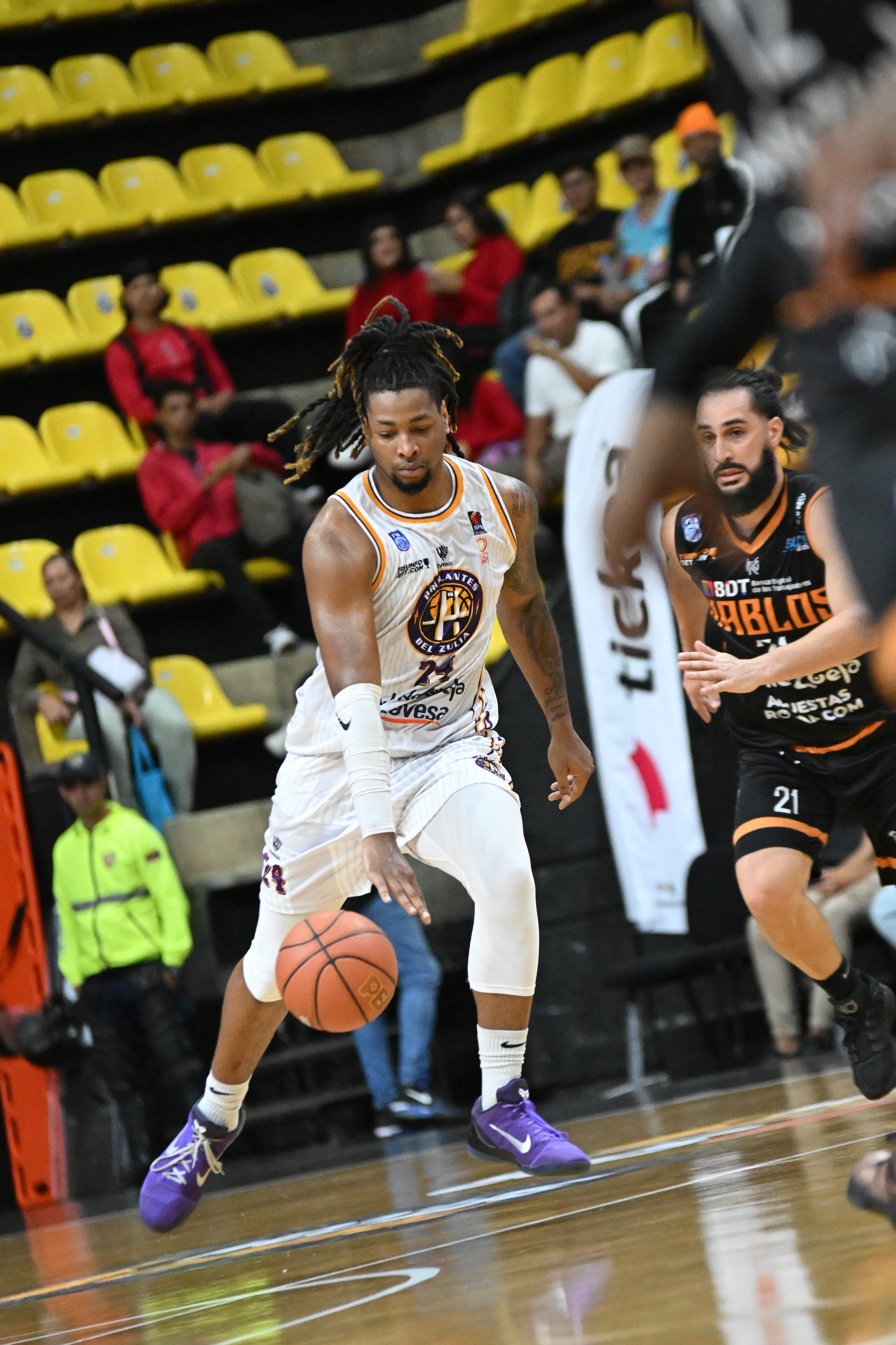 SPB: Brillantes del Zulia cae ante Diablos de Miranda en el 