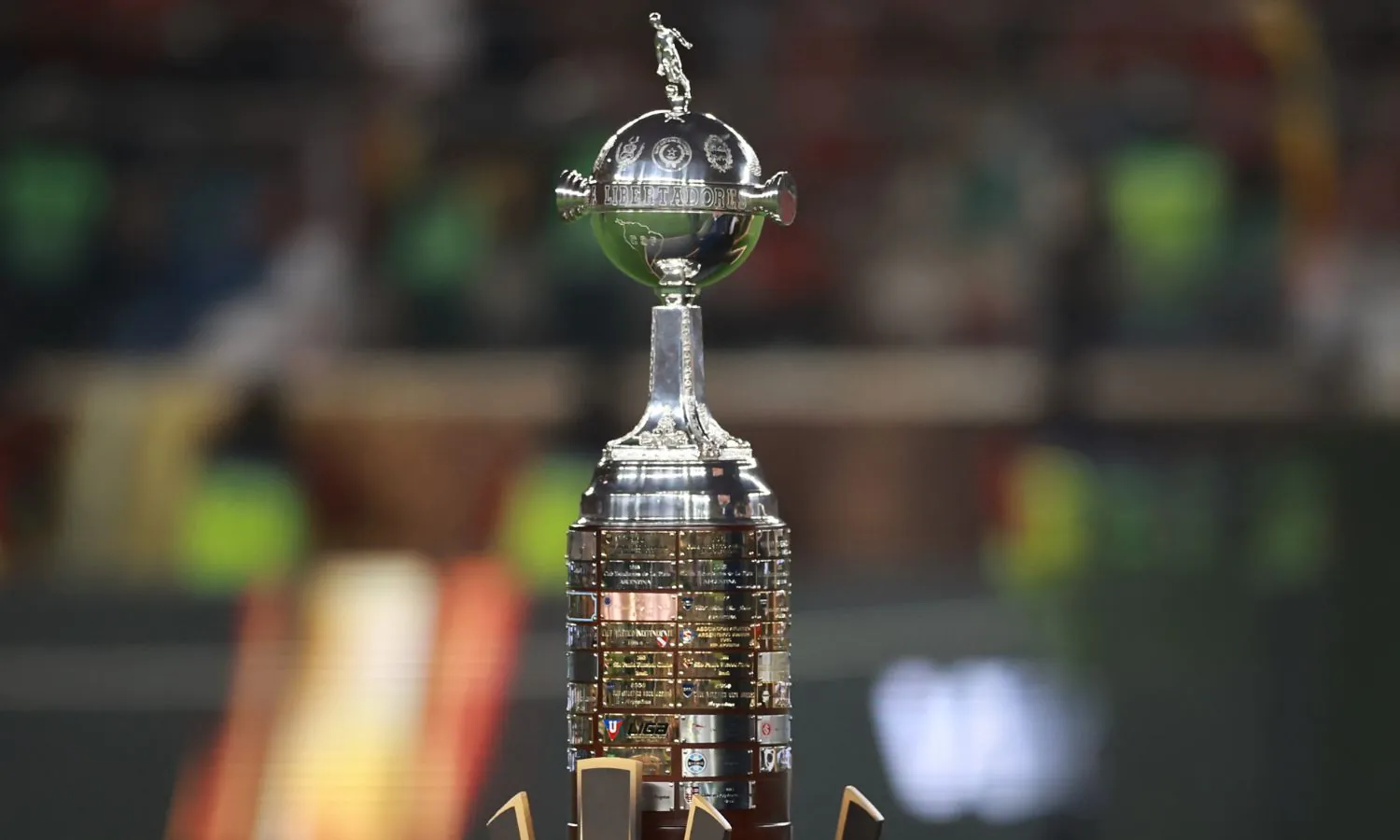 Definidos los grupos de los equipos venezolanos para la Copa Libertadores y Sudamericana 2026