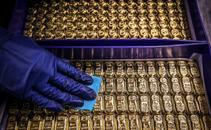 EE.UU. autoriza a sus empresas a comercializar oro venezolano tras restablecimiento de relaciones diplomáticas