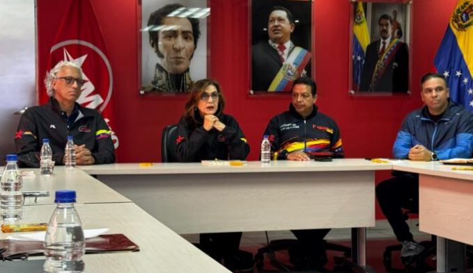 Designado Carlos Segundo Silva Amarista como presidente del Metro de Caracas