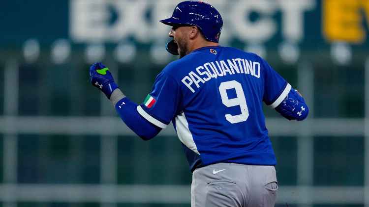 Canadá e Italia hacen historia y avanzan a cuartos de final del Clásico Mundial de Béisbol