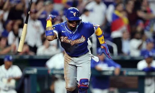Así sale Venezuela para medirse ante República Dominicana por el Clásico Mundial de Béisbol