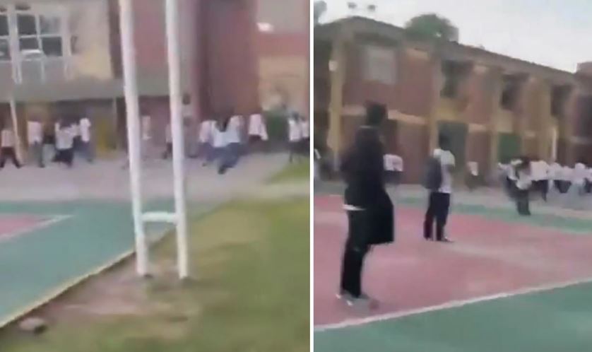Menor de edad mató a tiros a compañero en un liceo de Argentina