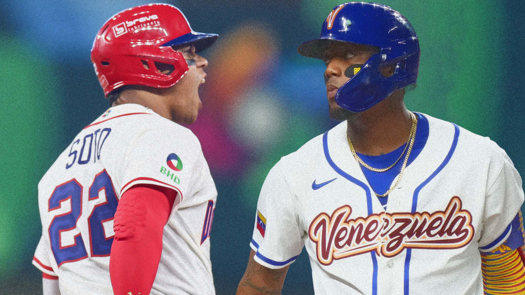 Venezuela y República Dominicana lucharán por el liderato del grupo en el Clásico Mundial de Béisbol