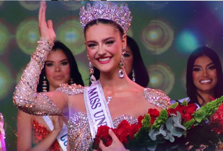 Miss Venezuela, Clara Vegas Goetz es criticada por su forma de hablar y así responde:  “Lo hago a mi manera”