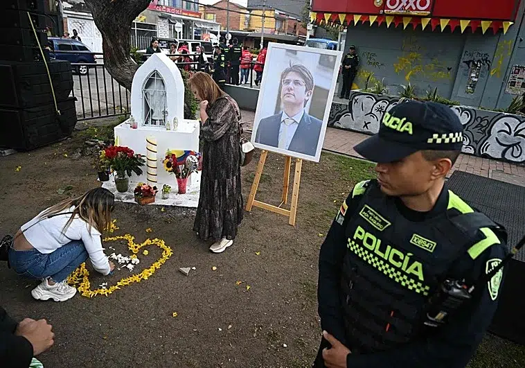 Detenido en Argentina un ciudadano colombiano acusado de participar en el asesinato de Miguel Uribe Turbay