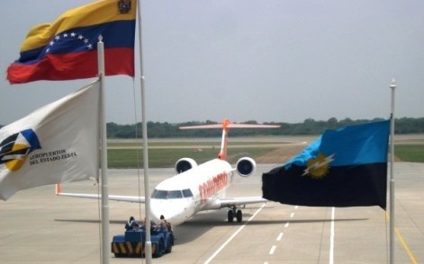 EE UU evaluó aeropuertos de Maracaibo y Barcelona para ampliar vuelos directos con Venezuela
