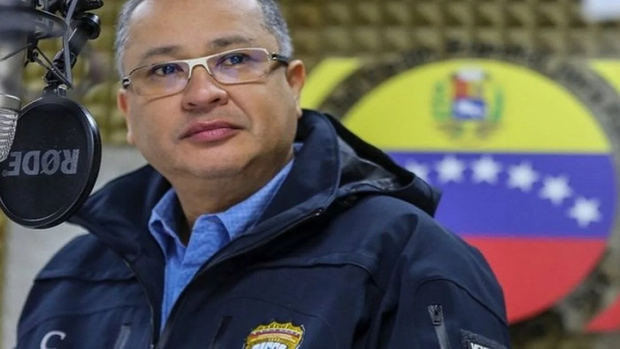 Venezuela registra una tasa de tres delitos por cada 100 mil habitantes: Douglas Rico destaca reducción histórica de la criminalidad