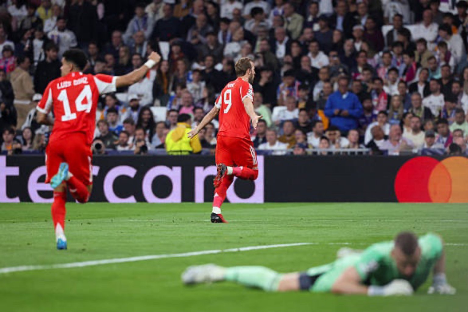 Los bávaros pegan primero: Bayern Múnich doblegó al Real Madrid en la ida de cuartos