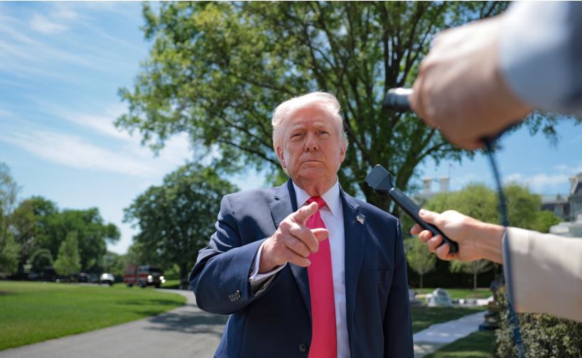 Donald Trump asegura que negociaciones con Irán serán posibles el viernes