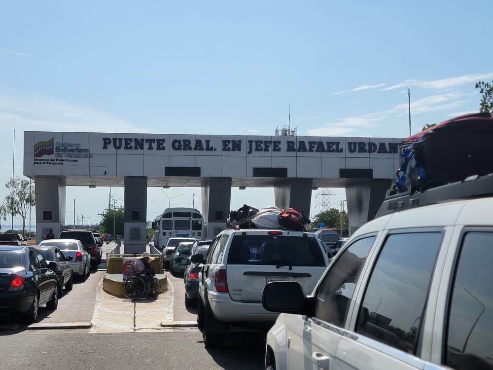 Semana Santa 2026: Más de 52 mil vehículos han retornado a Maracaibo por el Puente sobre el Lago