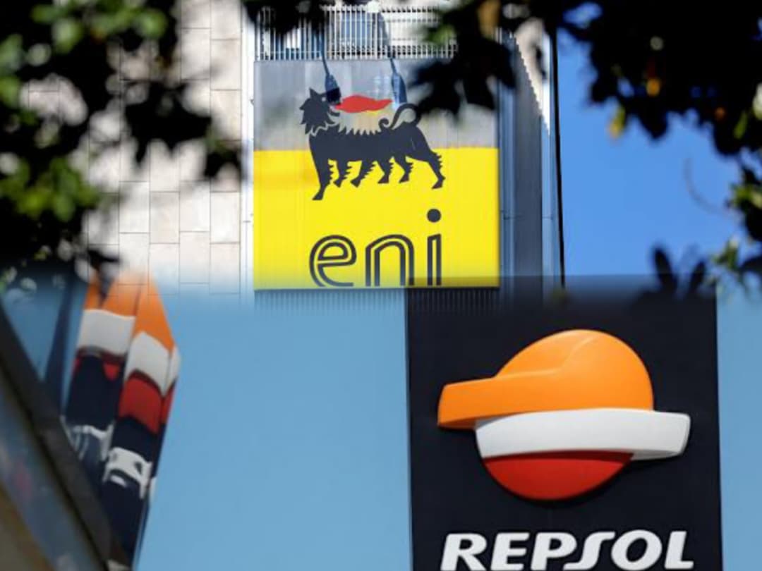 Eni y Repsol planean exportar gas natural desde Venezuela a finales de 2031: Bloomberg