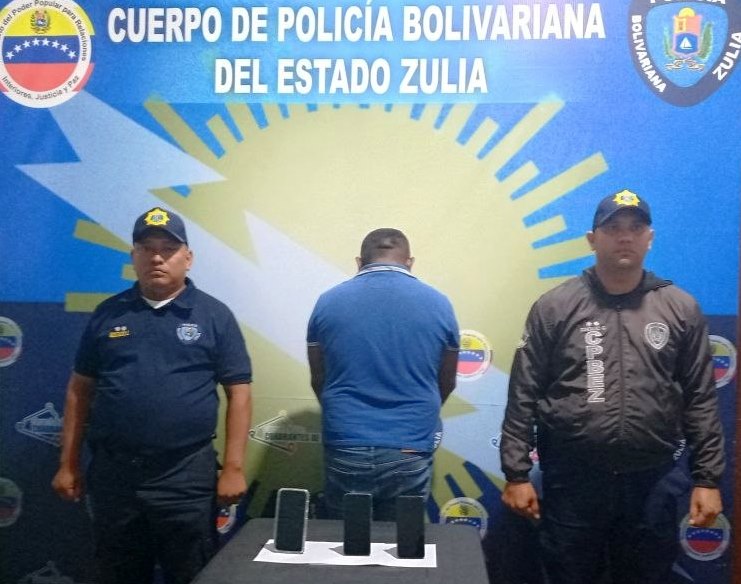 Preso un hombre por cometer abuso sexual contra dos adolescentes en Machiques de Perijá