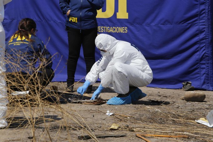 Un venezolano muerto dejó ataque violento en Chile