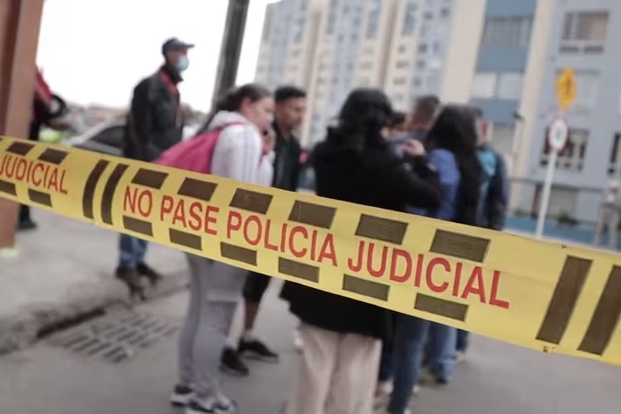 Tres muertos y cuatro detenidos deja ataque en set de grabación de 