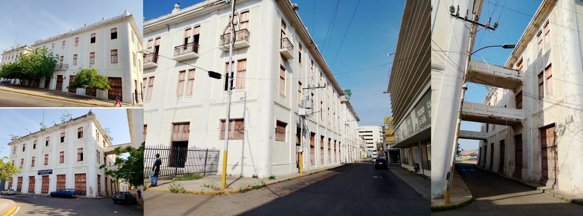 Los Gemelos de Maracaibo o el correo: ¿Los primeros puentes del cielo en el mundo?