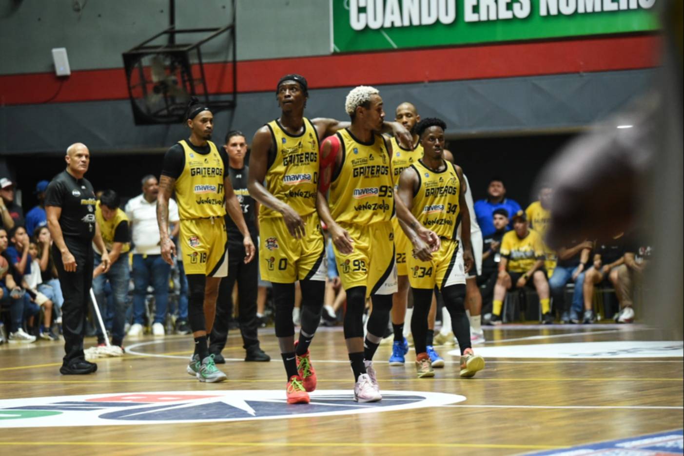 Gaiteros del Zulia firma una temporada histórica al cerrar invicto como local por segundo año consecutivo en ronda regular