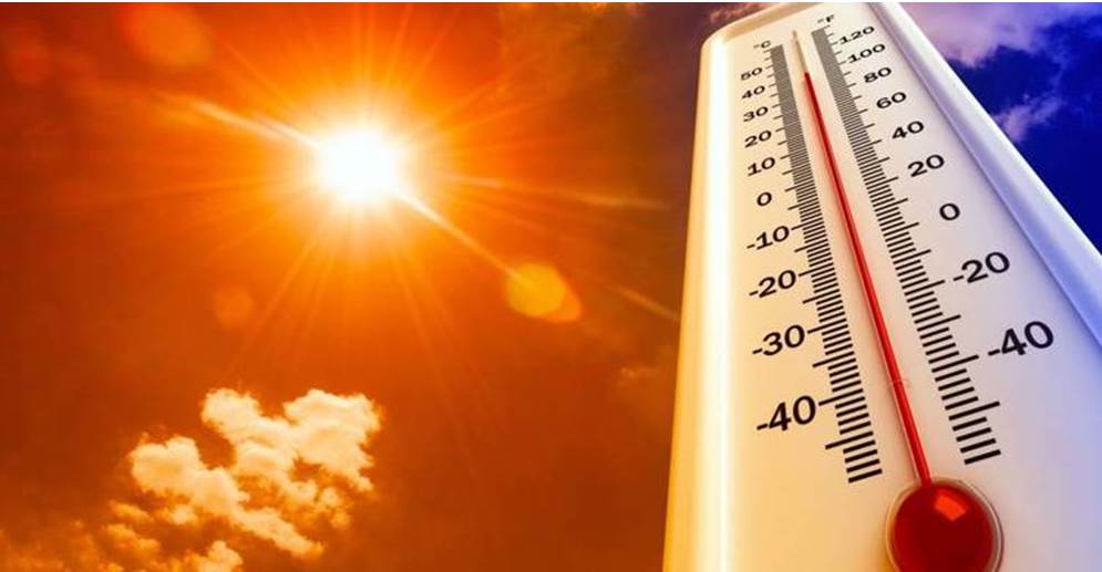 ¡Se siente fuego hasta en el ventilador! Reportan sensación térmica de 41,6°C en Maracaibo y advierten que podría llegar a los 48°C