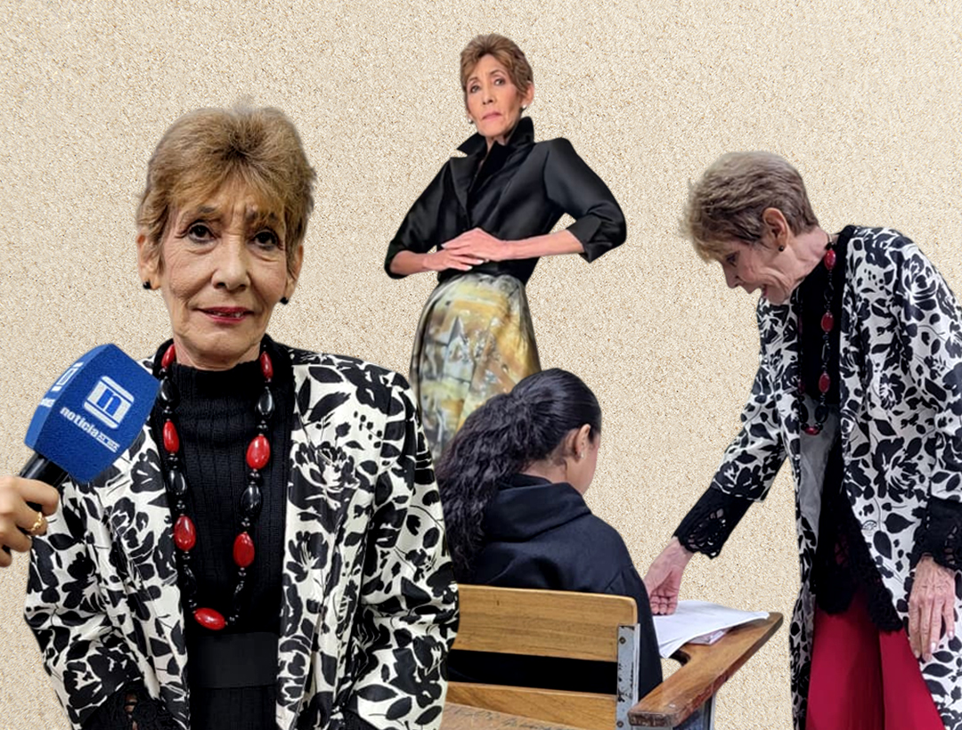 Zuleida Bohórquez: 
