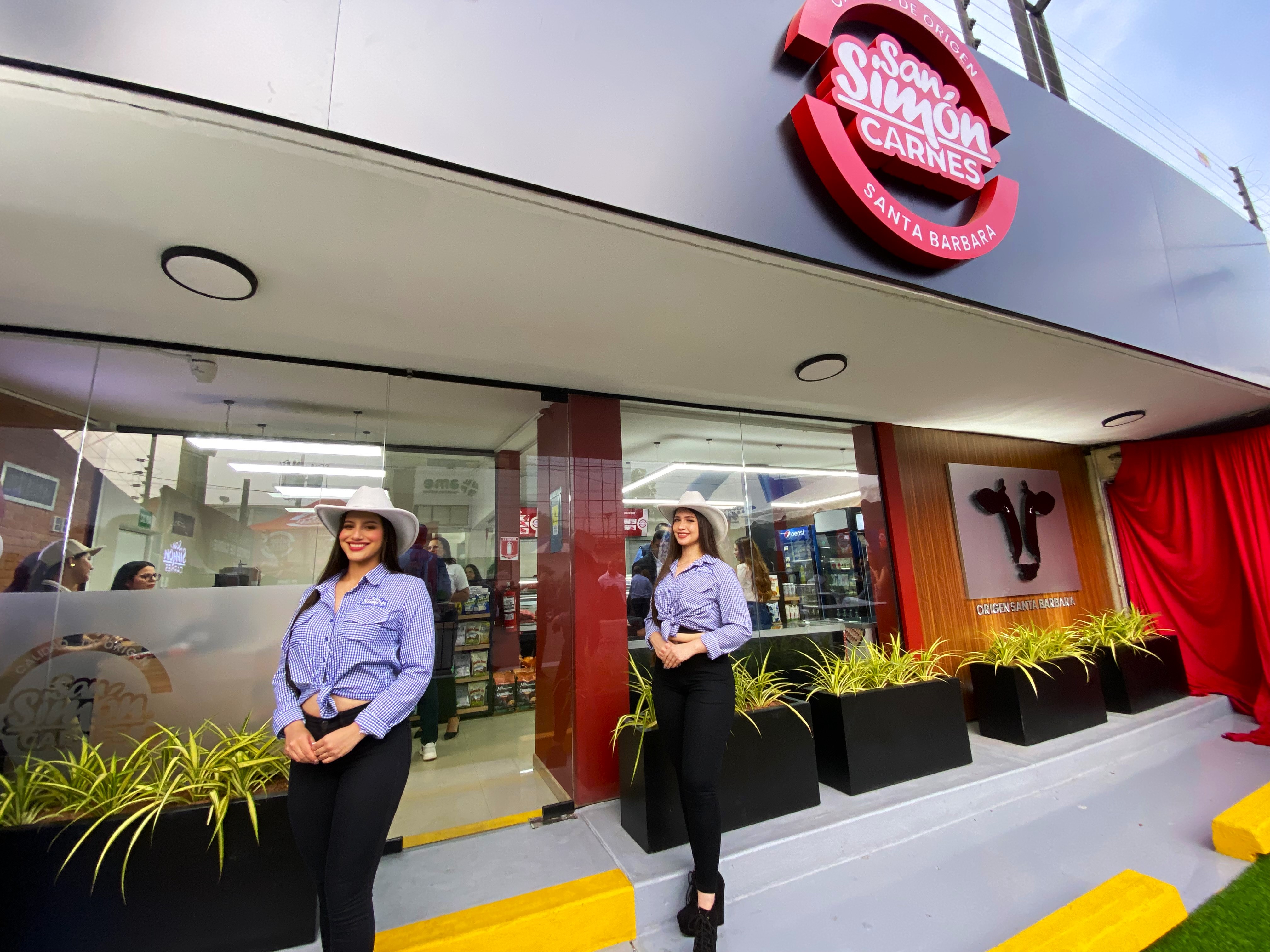 San Simón Carnes abre en Maracaibo en ruta a lograr la Denominación de Origen de carne Santa Bárbara