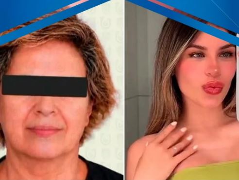 Inicia proceso de extradición de Erika María 