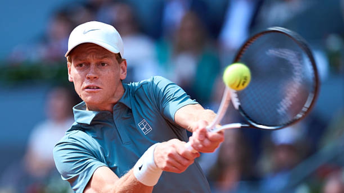 Jannik Sinner avanza a su primera final en Madrid tras dominar a Arthur Fils