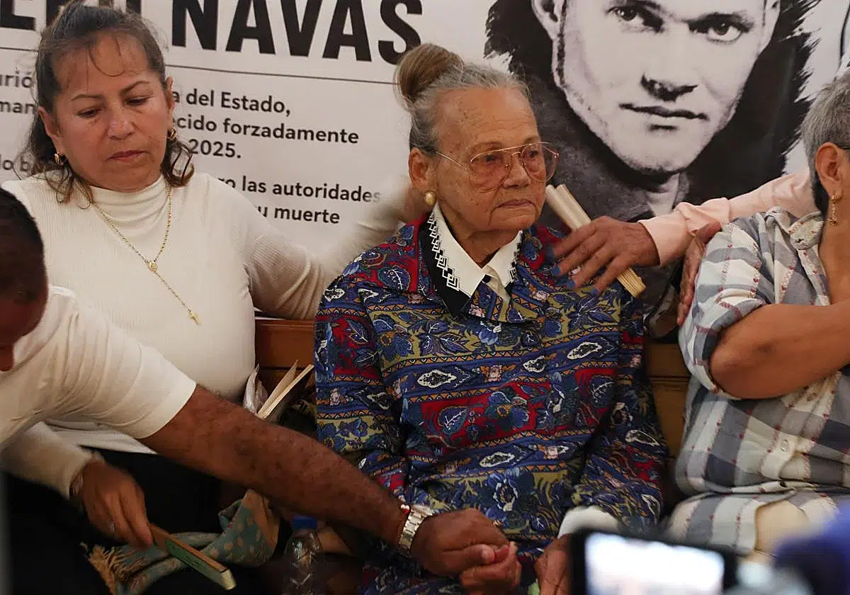 Presidencia de Venezuela lamenta el fallecimiento de Carmen Teresa Navas: Comunicado