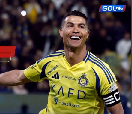 Cristiano Ronaldo se coronó en Arabia Saudita con el Al Nassr