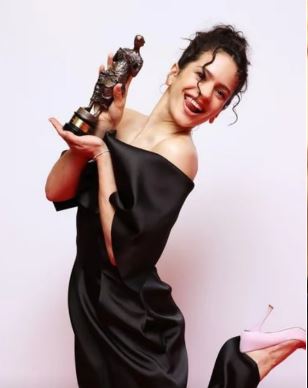 Rosalía ganó el Premio Ivors en Londres