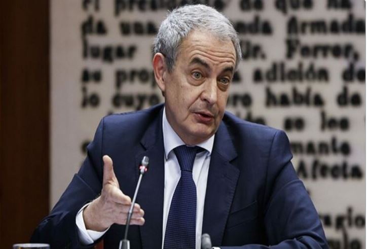 Rodríguez Zapatero pide aplazar su declaración por caso Plus Ultra