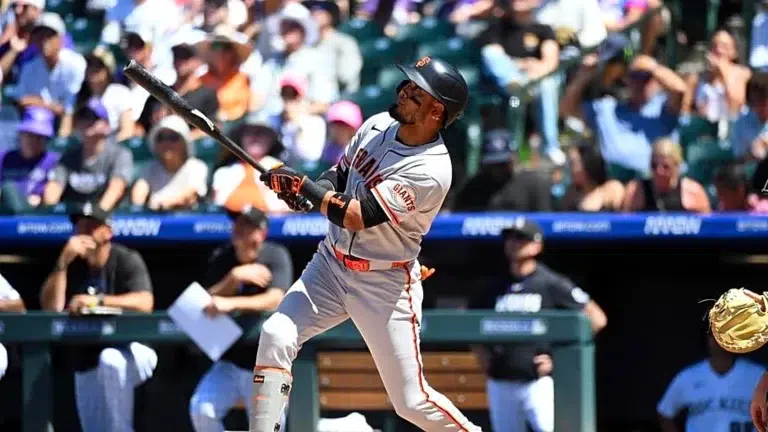 Luis Arráez emula récord histórico de Tony Gwynn gracias a su disciplina con el madero